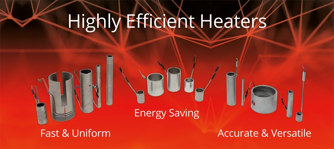 Highly Efficient Heaters