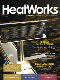 Freek im HeatWorks-Magazin