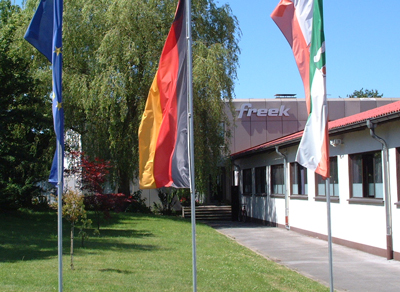 Die Friedr. Freek GmbH