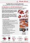 Flyer - Flexible Silicone Heating Elements