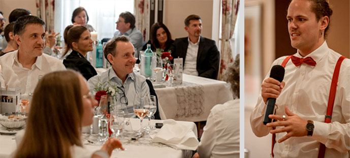 Jan Kaiser sieht die Zukunft optimistisch