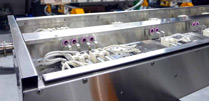 Lightweight Drying System For Food Manufacturers