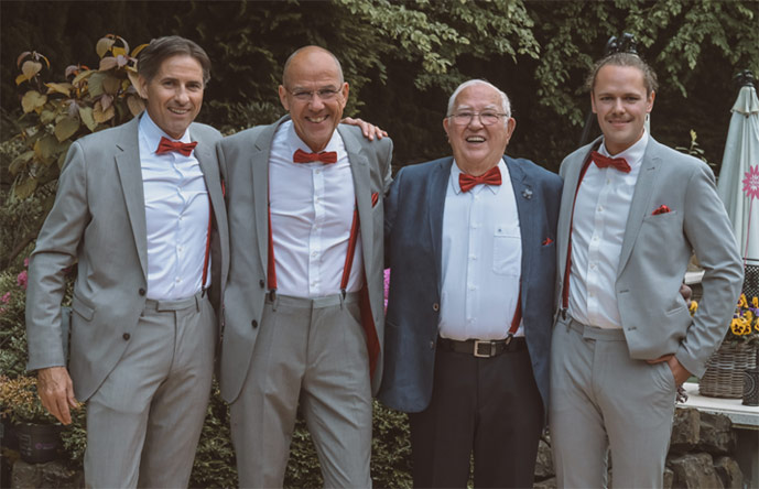 Stabwechsel in der Geschäftsführung