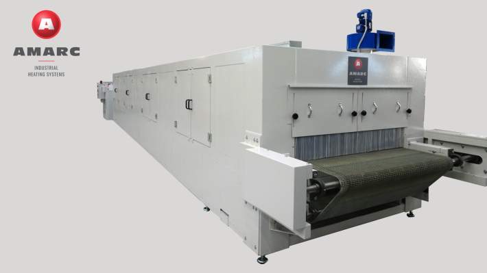 Individuelle Wärmeprozesslösungen für die Industrie