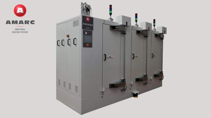 Individuelle Wärmeprozesslösungen für die Industrie