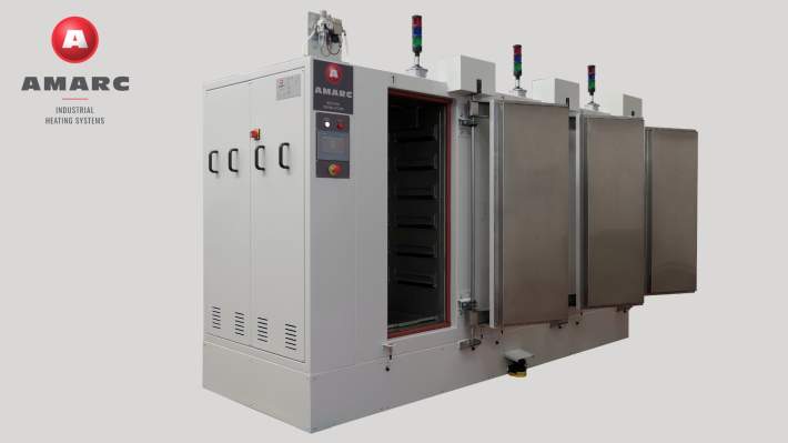 Individuelle Wärmeprozesslösungen für die Industrie