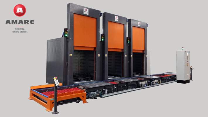 Individuelle Wärmeprozesslösungen für die Industrie