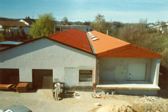 1988: Bau der zweiten Produktionshalle